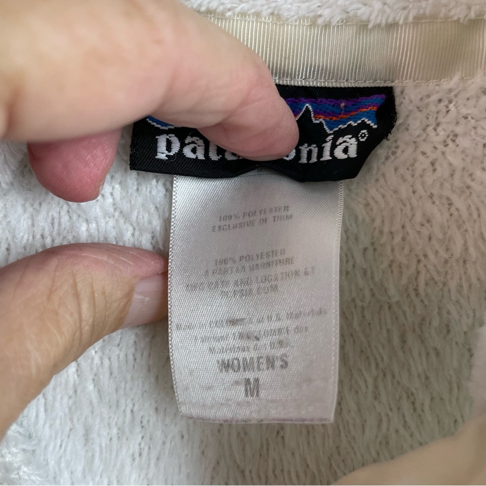 Patagonia Re-Tool Half Snap Fleece Pullover - Picture 7 of 7